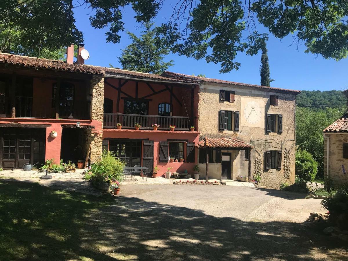 Villa Hameau De Montcabirol - Foix Mirepoix  Exterior foto