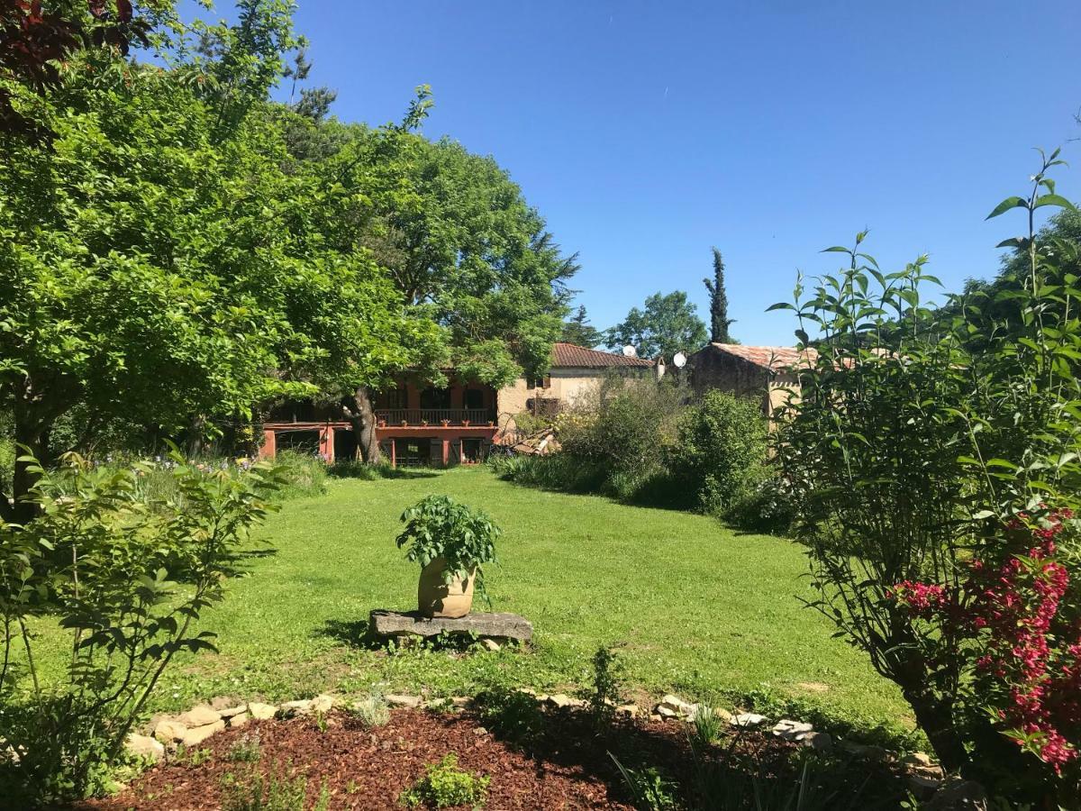 Villa Hameau De Montcabirol - Foix Mirepoix  Exterior foto